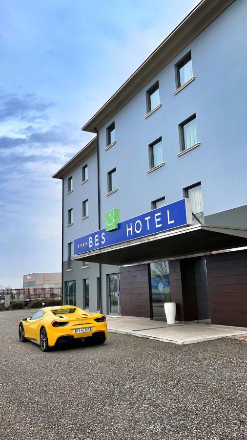 Bes Hotel Cremona Soncino المظهر الخارجي الصورة