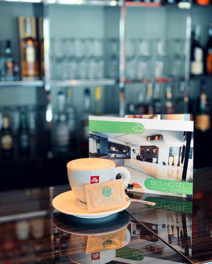 Bes Hotel Cremona Soncino المظهر الخارجي الصورة