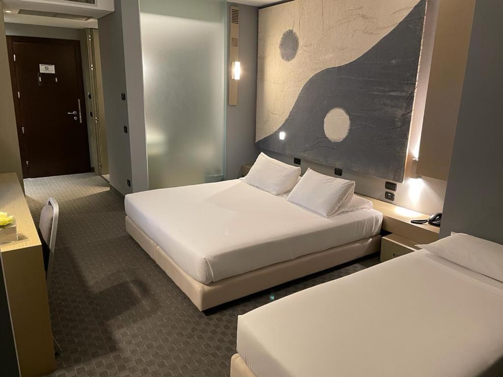 Bes Hotel Cremona Soncino المظهر الخارجي الصورة