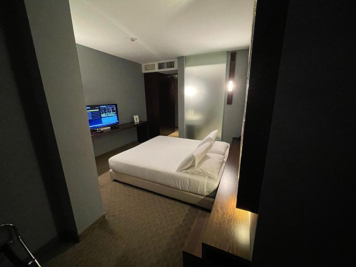 Bes Hotel Cremona Soncino المظهر الخارجي الصورة