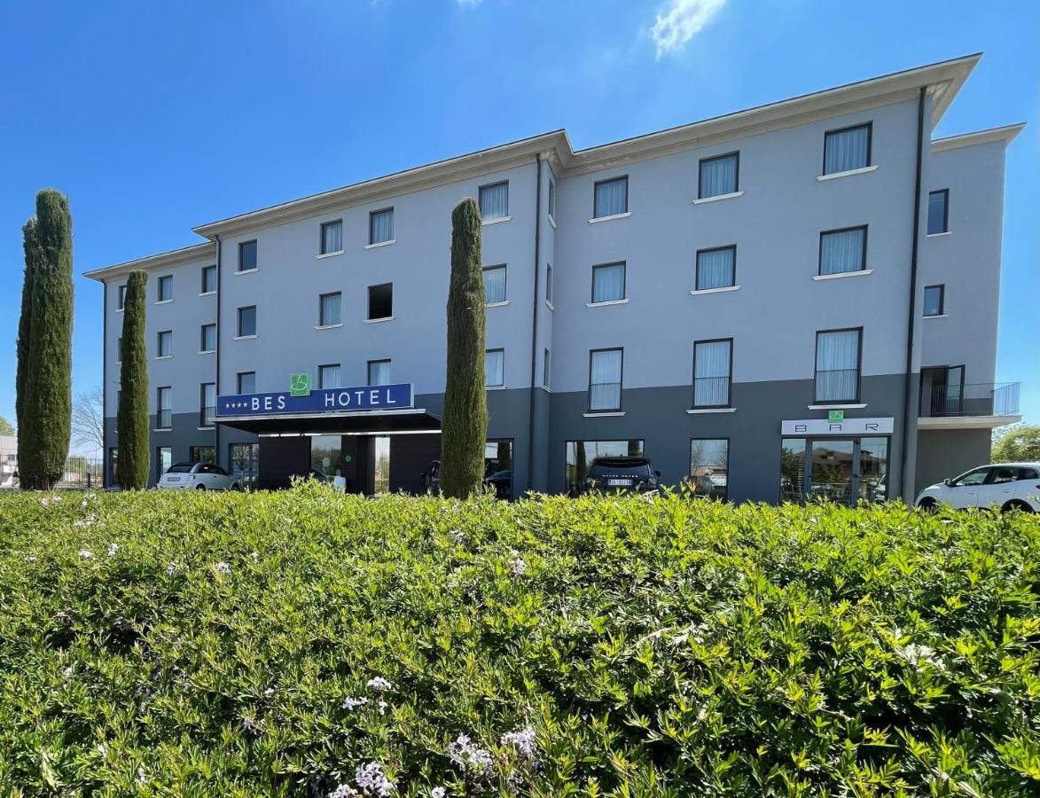 Bes Hotel Cremona Soncino المظهر الخارجي الصورة